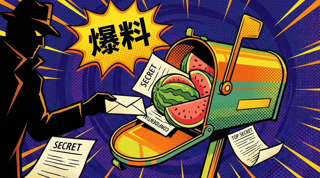 最初体育网平台 匿名爆料通道漫画插图
